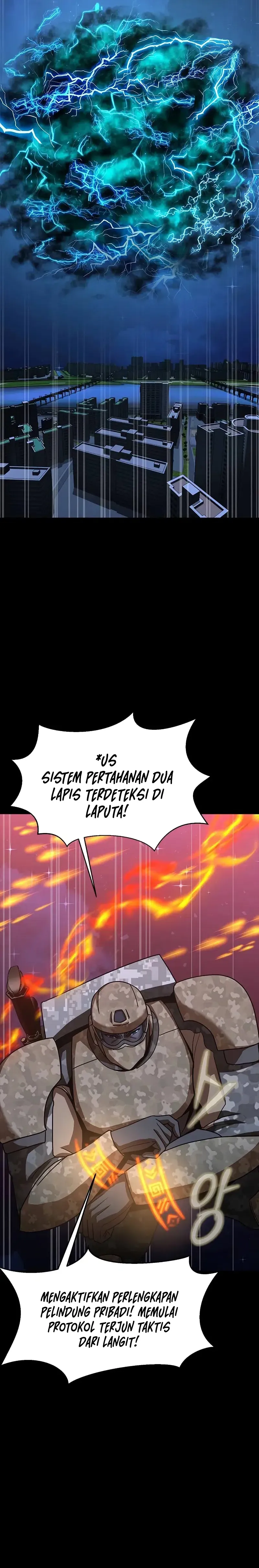 Steel-Eating Player chapter 87 halaman 10